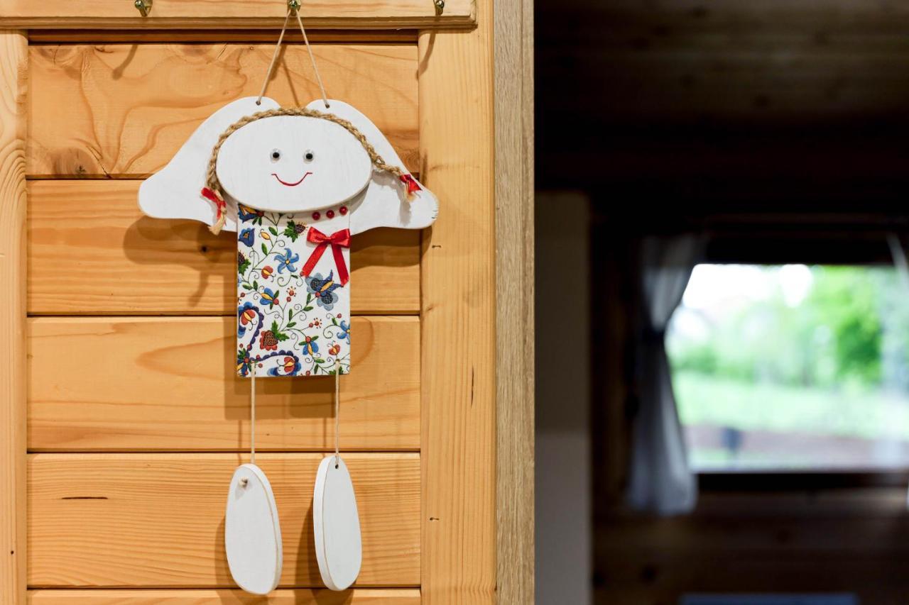 Na Slonecznikowej Holiday home *