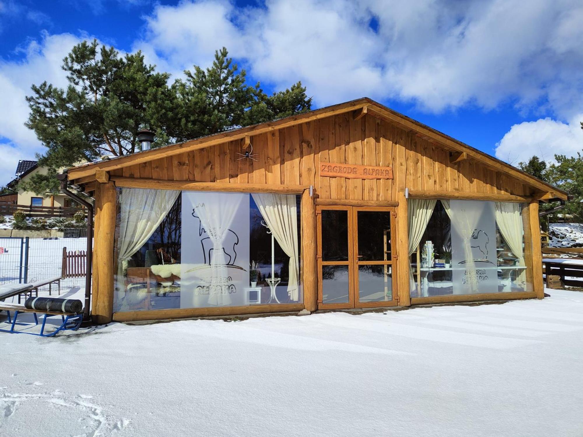 Na Slonecznikowej Ferienhaus *