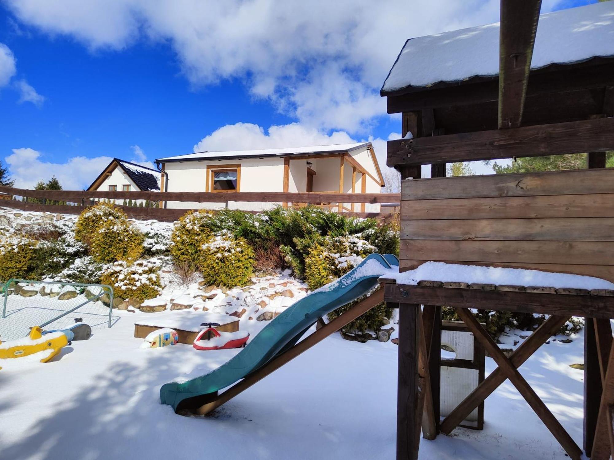 Holiday home Na Slonecznikowej Chmielno