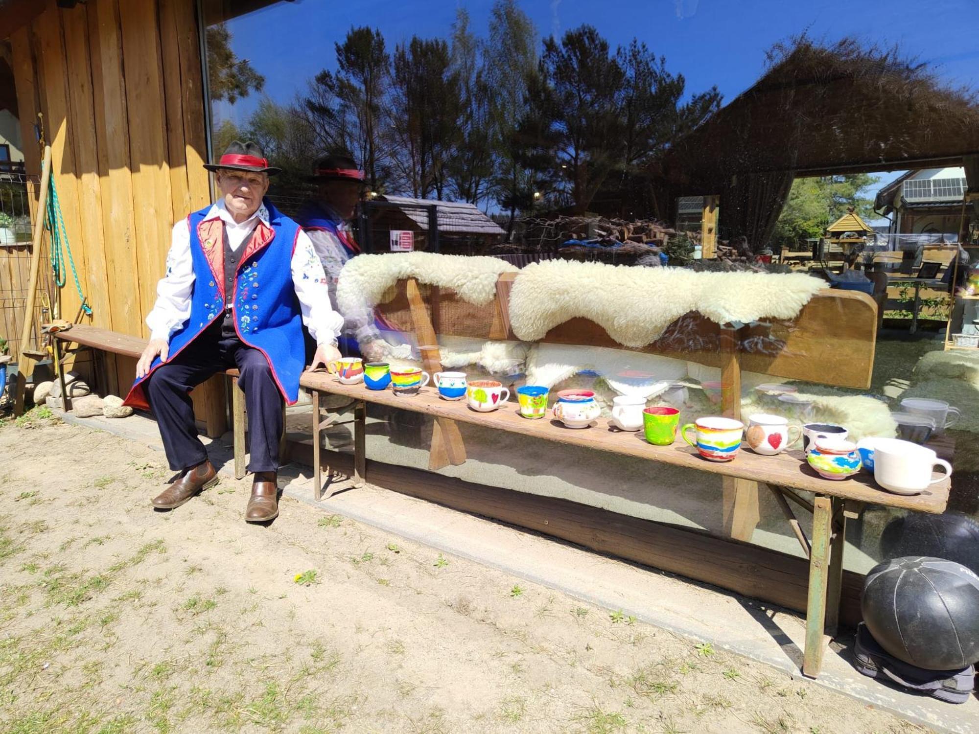 Ferienhaus Na Slonecznikowej