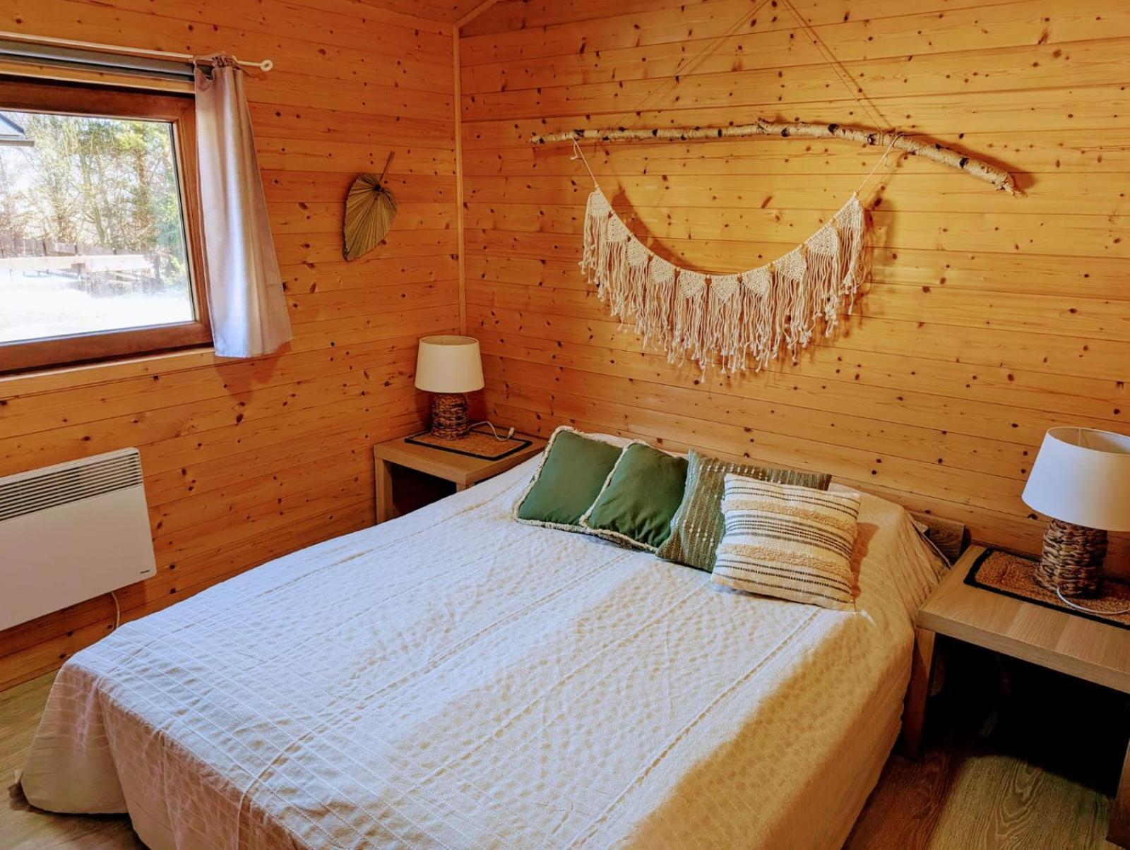 Na Slonecznikowej Holiday home Chmielno