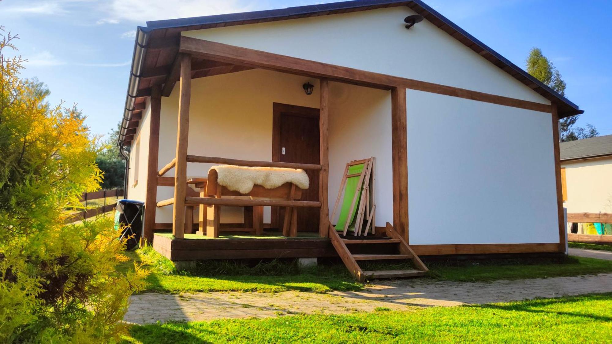 Holiday home Na Slonecznikowej *