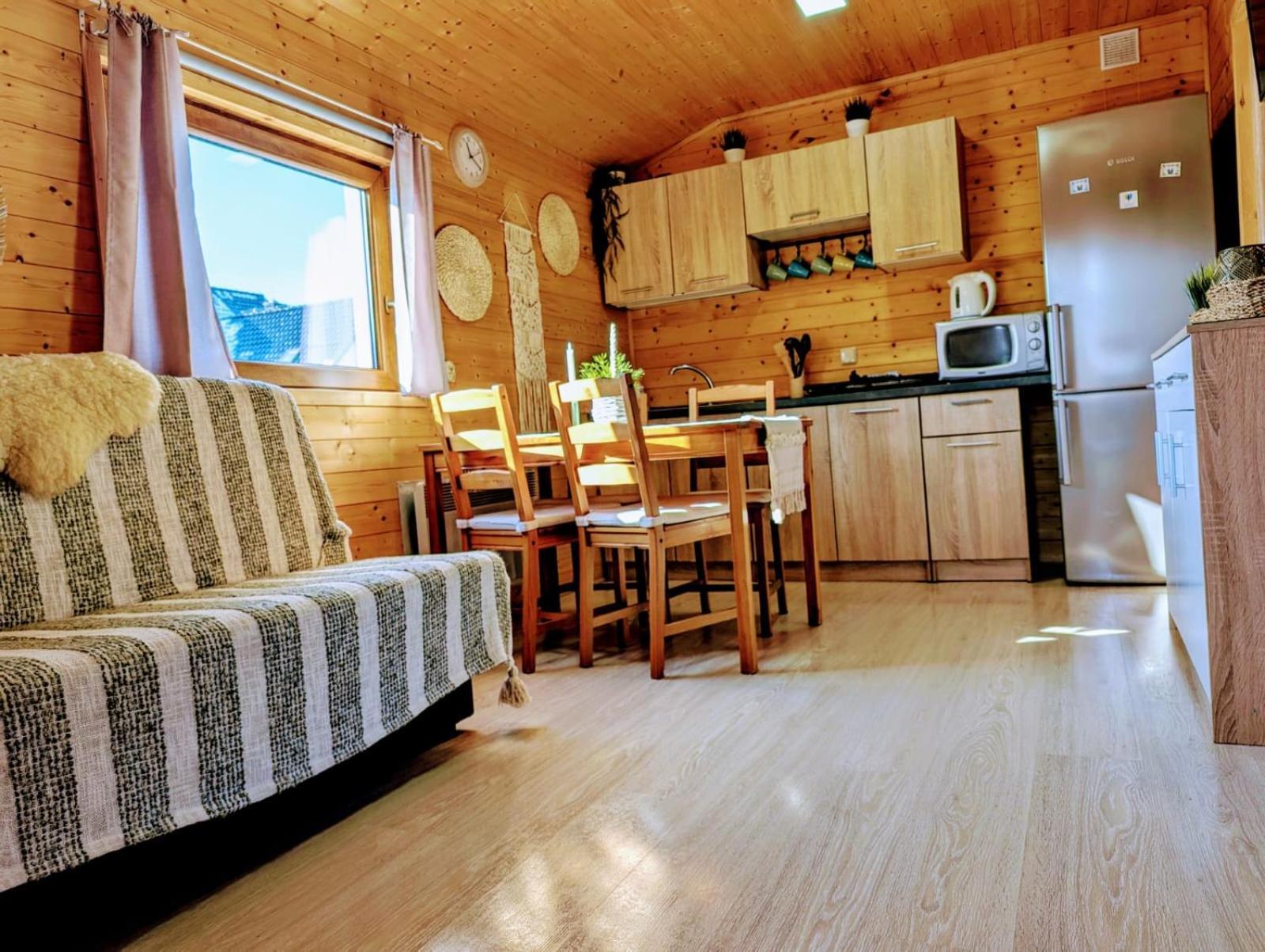 Na Slonecznikowej Holiday home